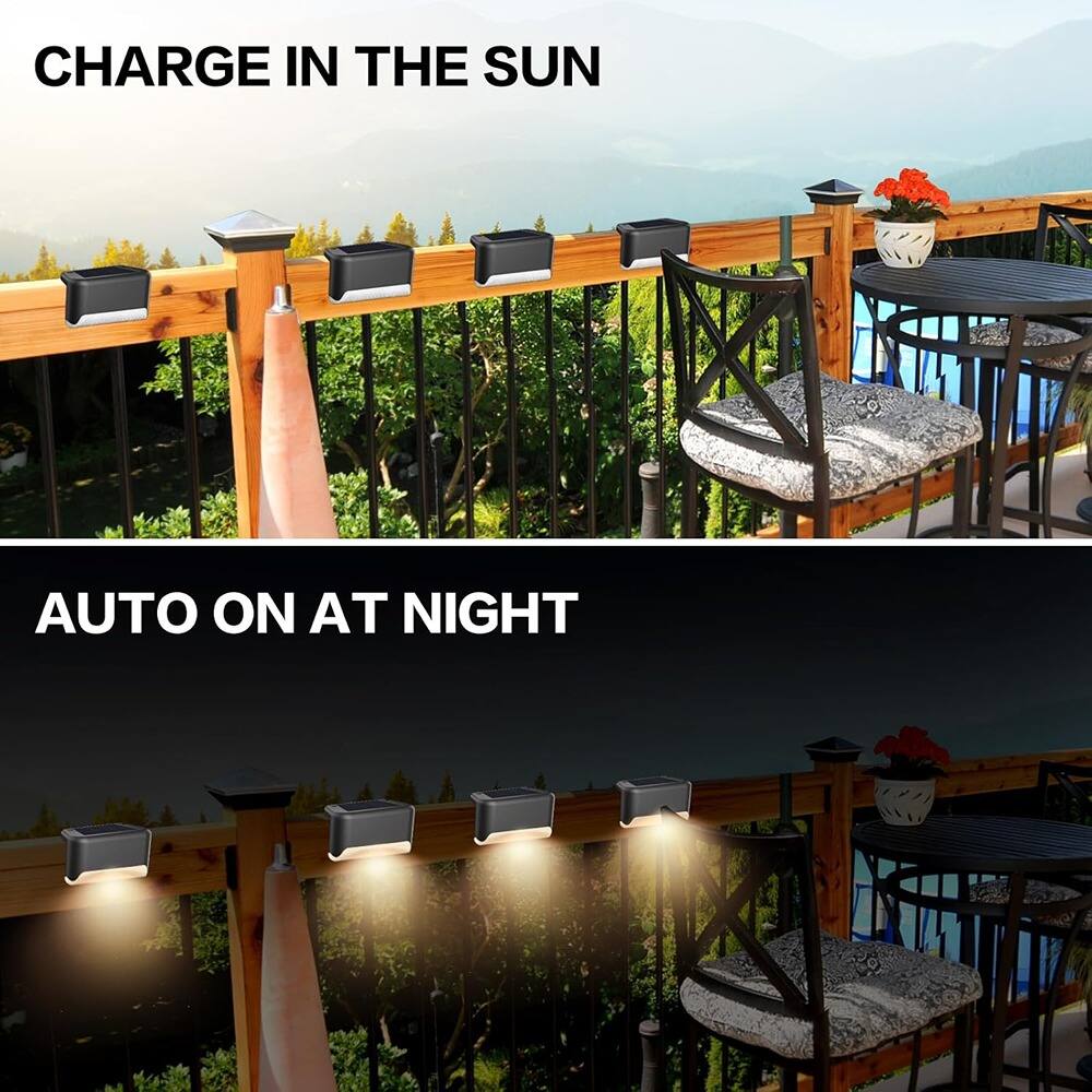 CHARGE IN THE SUN

AUTO ON AT NIGHT