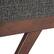 Alt View Zoom 20. Simpli Home - Chanelle Mid Century Ottoman Bench - Dark Gray.