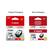 Original Packaging
New Packaging
GENUINE Authentique GENUINO
Canon
PIXMA
246
Color XL
Compatible avec 244
246
Color XL
Compatible avec 244
FINE Cartridge
XL
Canon
246
Color XL
Compatible avec 244
FINE Cartridge
XL