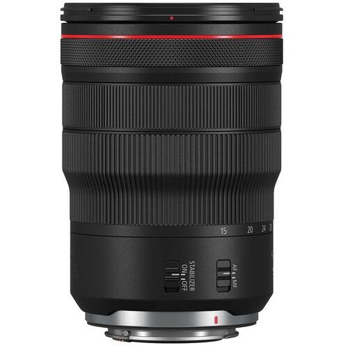 Canon RF 15 35mm F2.8 L is USM (International Model) Black