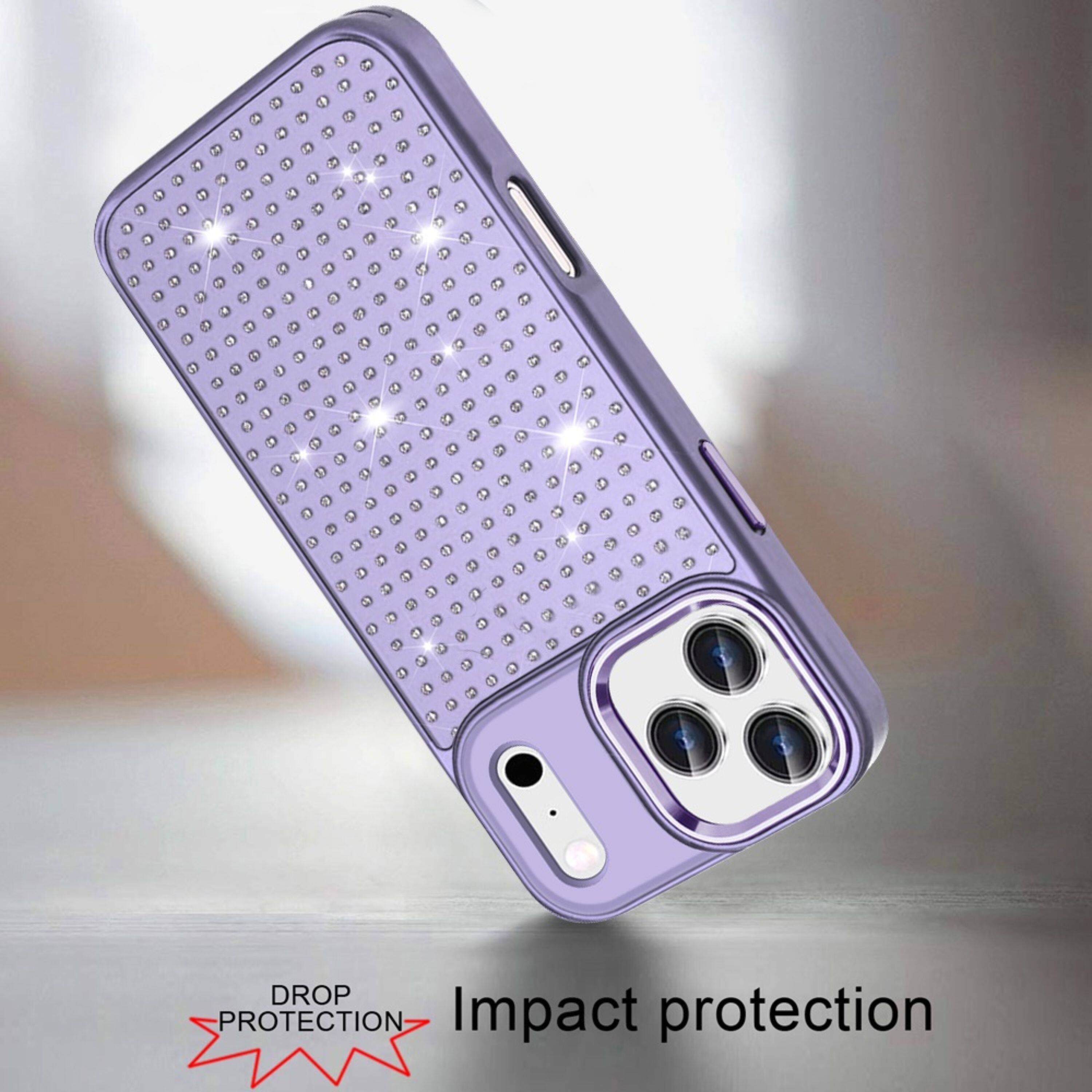 DROP PROTECTION  
Impact protection