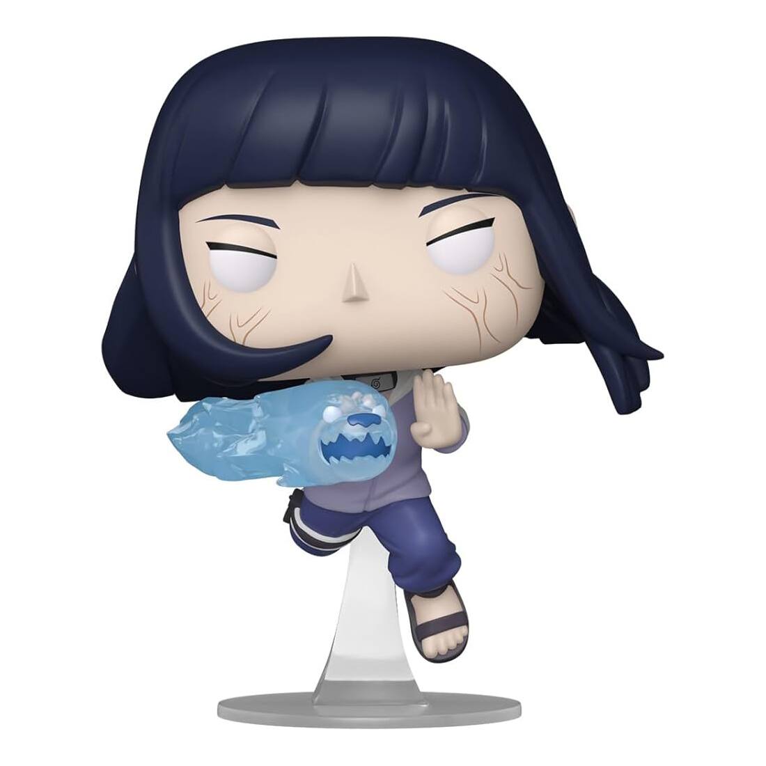 Angle. Funko - Funko Pop! Naruto Shippuden: Hinata Hyuga - Multicolor.