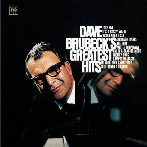 Dave Brubeck - Greatest Hits   - COMPACT DISCS [CD]