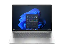 HP - EliteBook Laptop Computer 14" WUXGA AMD Ryzen 5 16 GB memory; 256 GB SSD - Pike silver aluminum