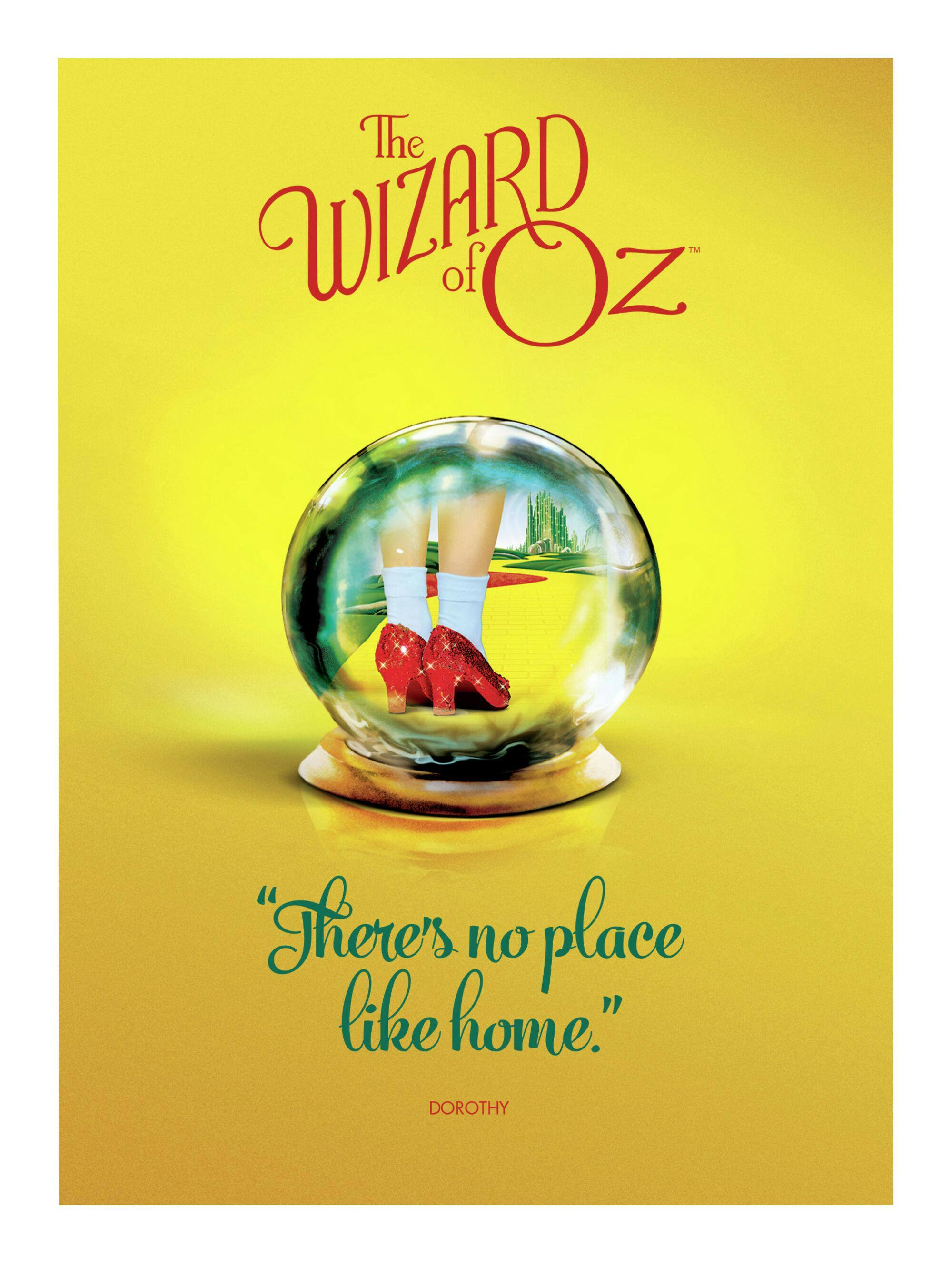 Angle. The Wizard of Oz (Iconic Moments LL) [DVD].