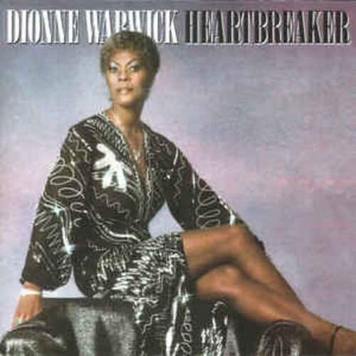 Dionne Warwick - Heartbreaker   - COMPACT DISCS [CD] price history on PriceWatchPro