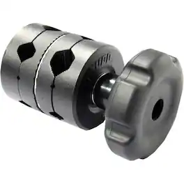 Kupo - Gag Grip Head, Black