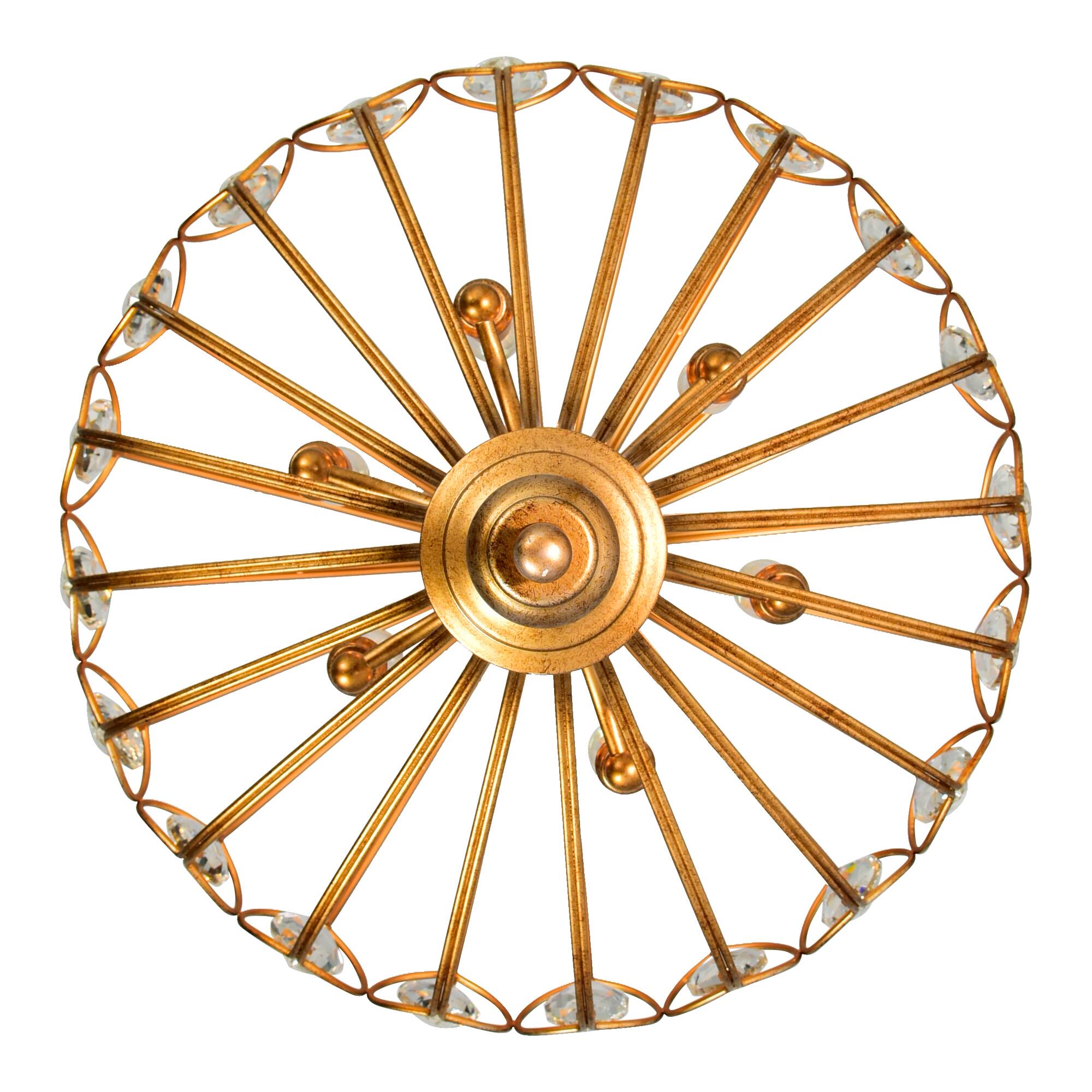 Back. CWI Lighting - Altair 6 Light Chandelier With Antique Bronze Finish - Antique Bronze.