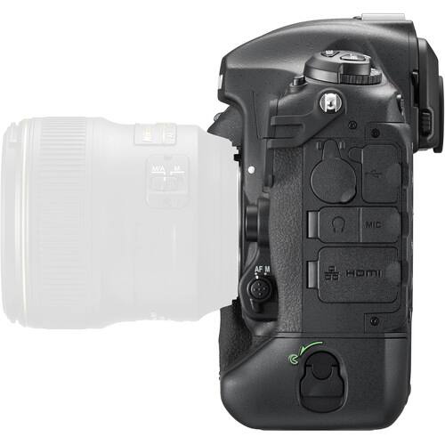 Nikon D5 Digital SLR Camera (International Model) D5 body XQD