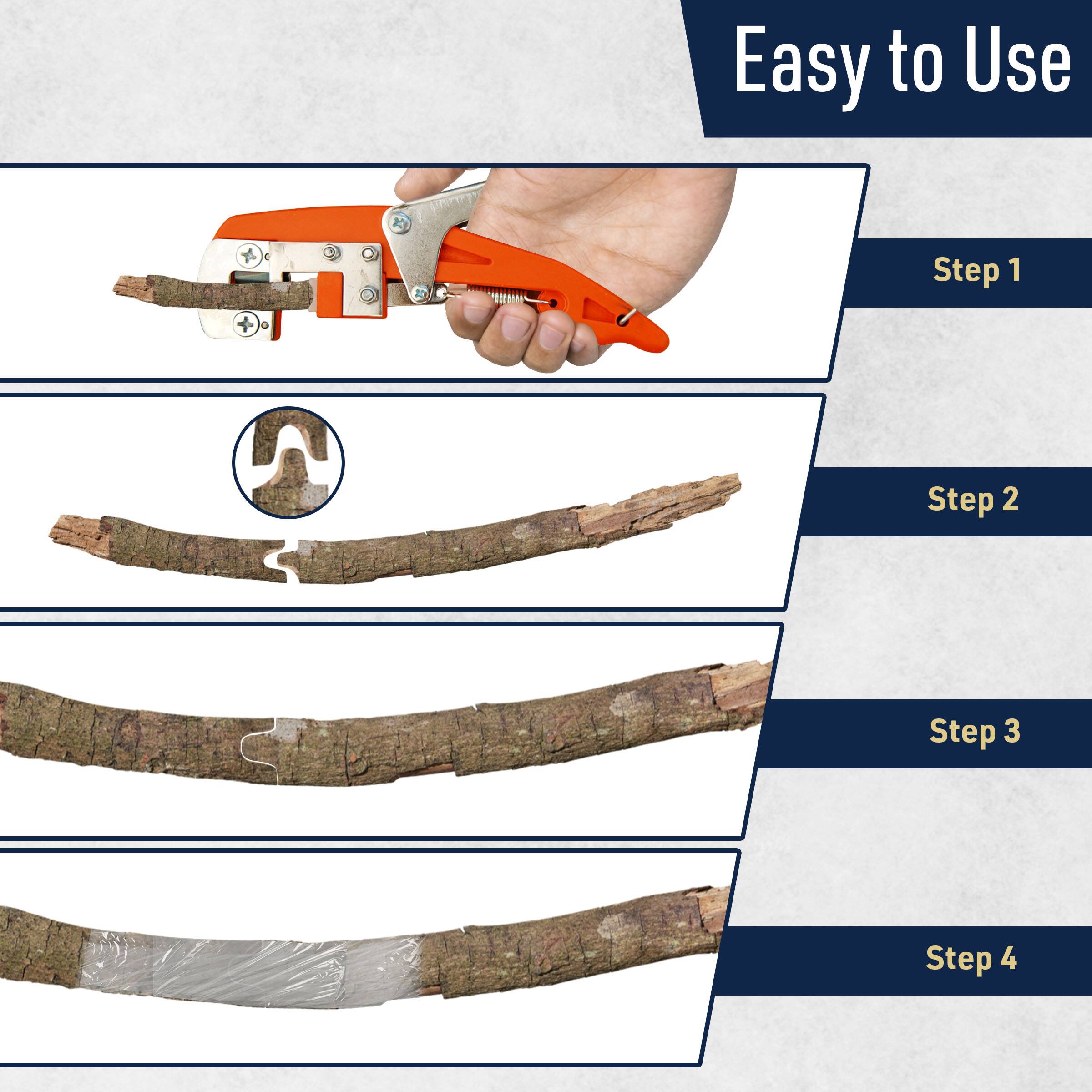 Easy to Use

Step 1

Step 2

Step 3

Step 4