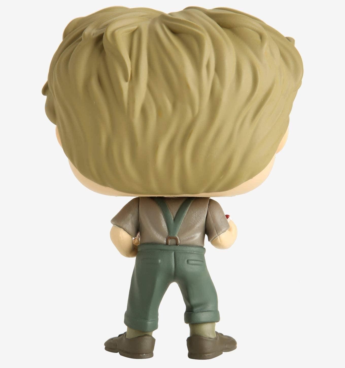 Alt View 10. Funko - IT Chapter 2 Funko POP Vinyl Figure | Pennywise Meltdown - Brown.