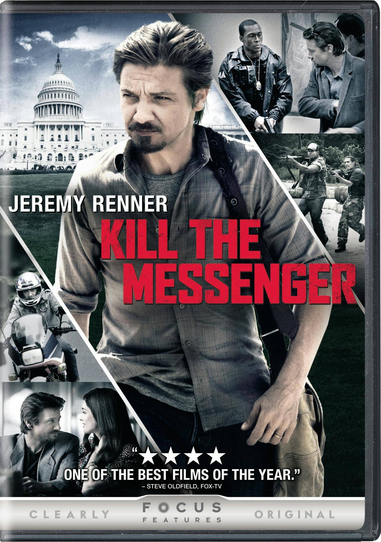Kill the Messenger [DVD] [Standard]