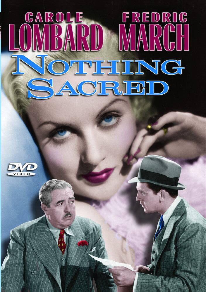 Nothing Sacred - DVD