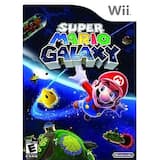 Refurbished Excellent - Super Mario Galaxy -Nintendo Wii Game - Nintendo Wii