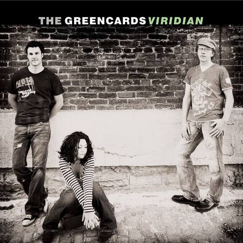 THE GREENCARDS  
VIRIDIAN