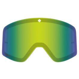Spy Optic - SPY+ Optic Happy LL Yellow Green Spectra Mirror Replacement Lens for Goggles