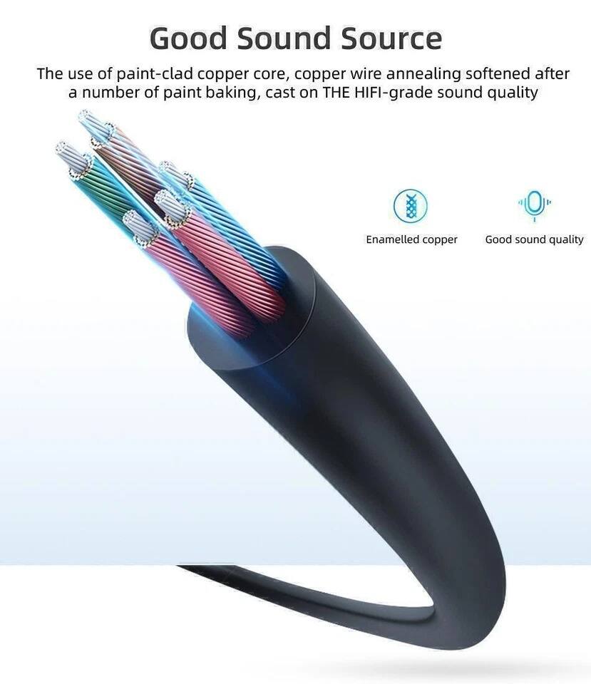 Good Sound Source

The use of paint-clad copper core, copper wire annealing softened after a number of paint baking, cast on THE HIFI-grade sound quality

Enamelled copper
Good sound quality