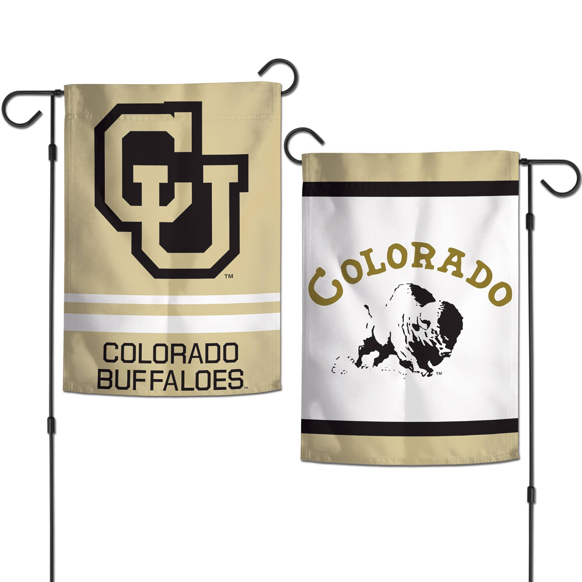COLORADO  
BUFFALOES  

COLORADO  
BUFFALOES