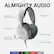 ALMIGHTY AUDIO 236g / 0.52 / 0.52 lbs Ultra Lightweight Design ComfortMAX System t 360 Spatial Audio Nova Acoustic System ClearCast Gen 2 Noise-Cancelling Mic Multi-Platform Support PLAYSTATION PC XBOX SWITCH MOBILE