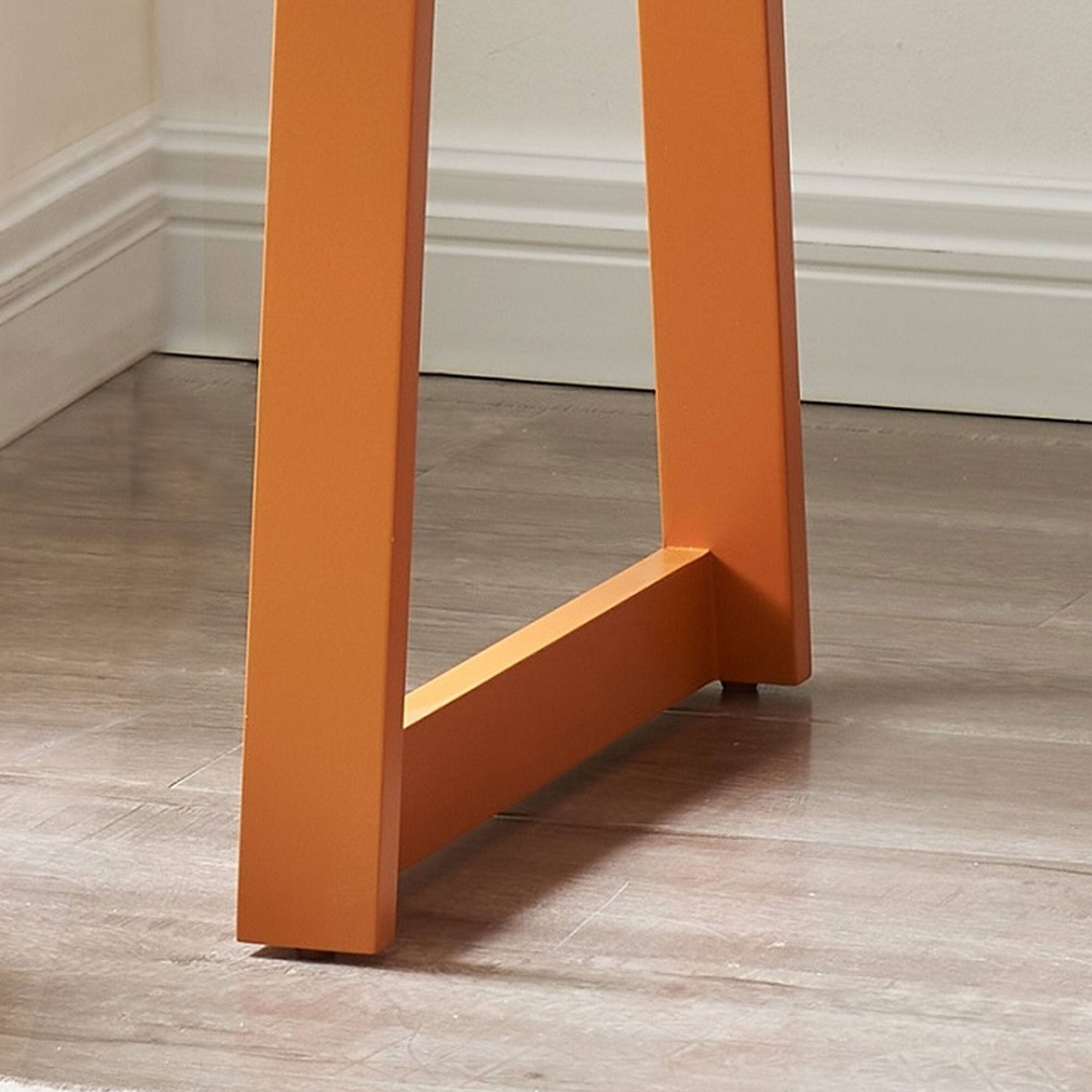 Alt View 1. Kings Brand Furniture - Kings Brand Furniture Charlie Side Table, End Table for Living Room, Nightstand for Bedroom, Couch Side Table - Natural.