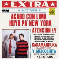 Acabo Con Lima Huyo Pa Nueva York [LP] - VINYL - Front_Zoom