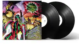 Tribe Called Quest - Beats Rhymes & Life - VINYL LP