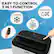 EASY TO CONTROL 3 IN 1 FUNCTION
Dehumidifier Cooling Fan
5S 010IA- AFCO
airo