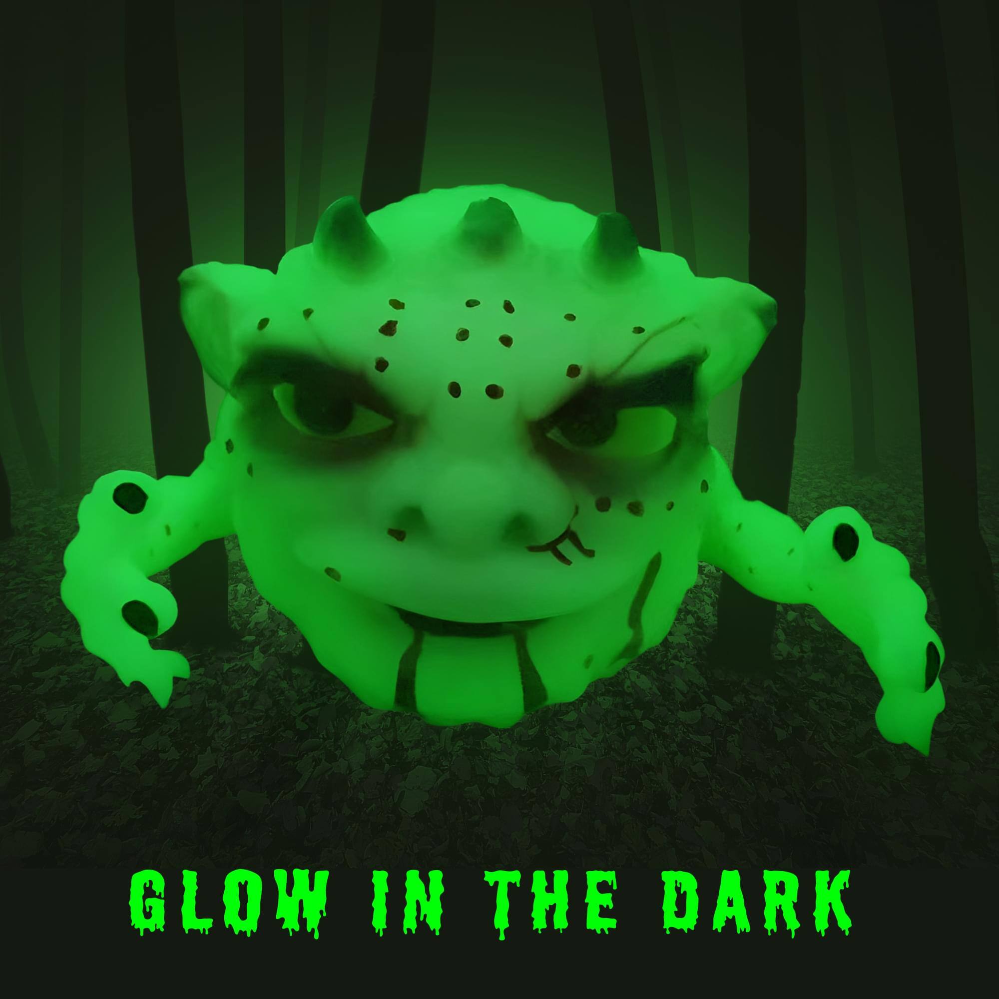 GLOW IN THE DARK