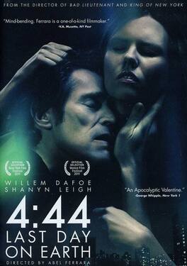 4:44 Last Day on Earth - DVD