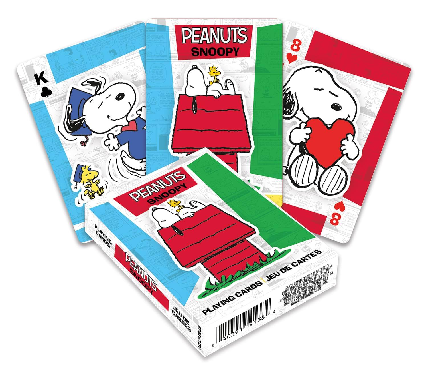 - PEANUTS SNOOPY
- PLAYING CARDS
- JEU DE CARTES
- 50397
- 13822
- 141380