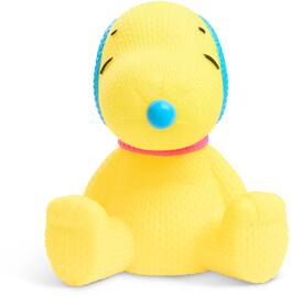 Handmade by Robots - Peanuts - Snoopy Blacklight Limited Edition Vinyl Figure - COLLECTIBLES - Multicolor