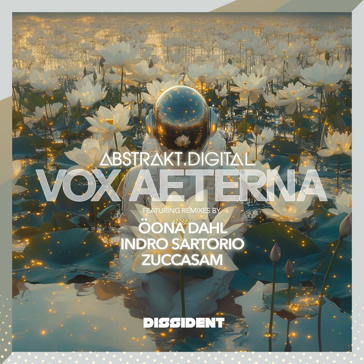 Abstrakt.Digital - Vox Aeterna (Dusk Til Dawn)   - COMPACT DISCS [CD] price history on PriceWatchPro