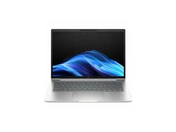 Front. HP - HP ProBook 4 G1a 16" Touch - Ryzen 7 250 - 32 GB - 1 TB SSD - AMD Radeon 780M - Win 11 Pro - Meteor Silver.