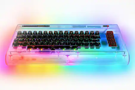 'Breadbin' Commodore 64 Ultimate: Starlight Edition