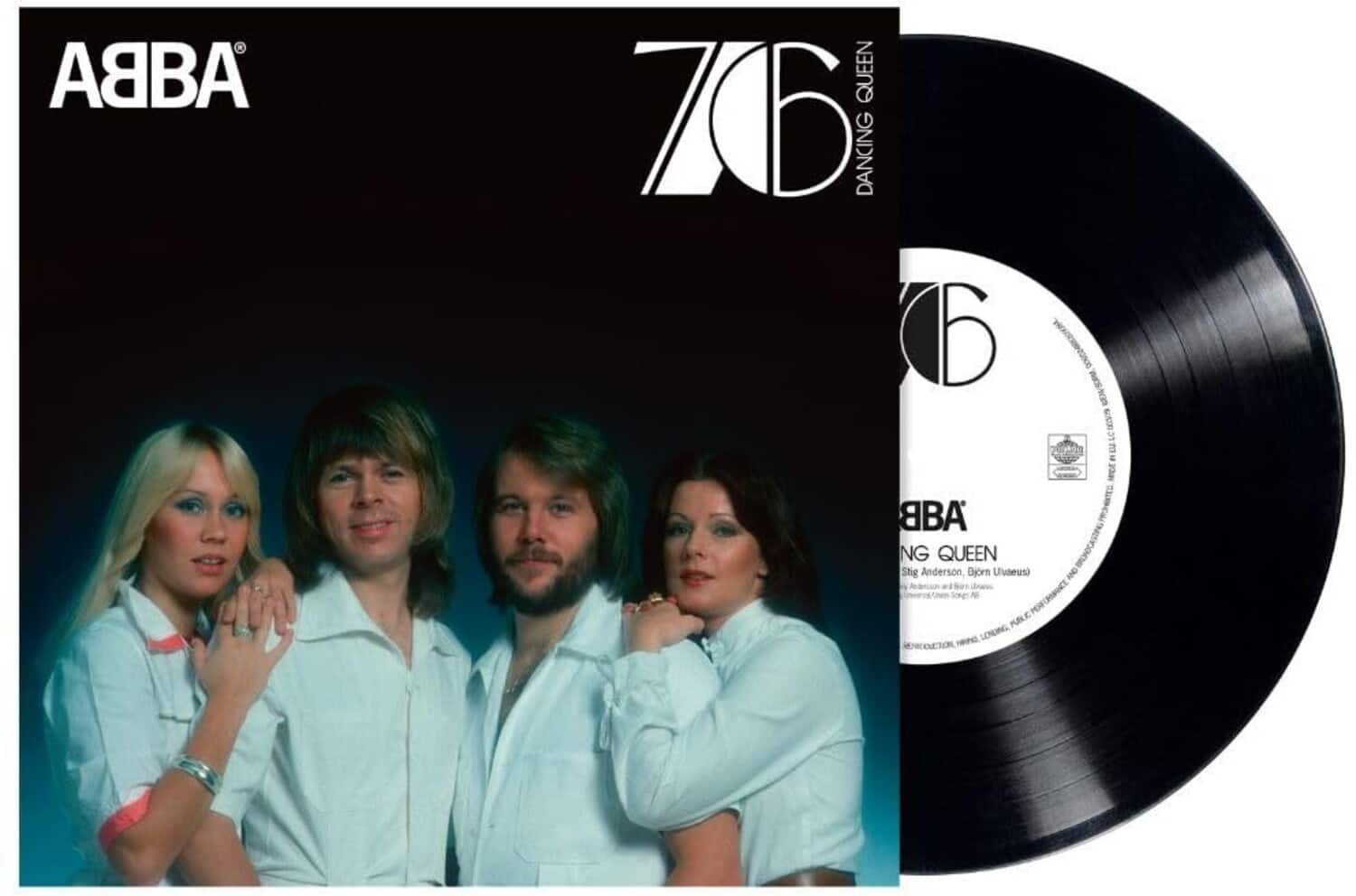 ABBA - Dancing Queen   - 12-INCH SINGLE [12 inch Vinyl Single] price history on PriceWatchPro
