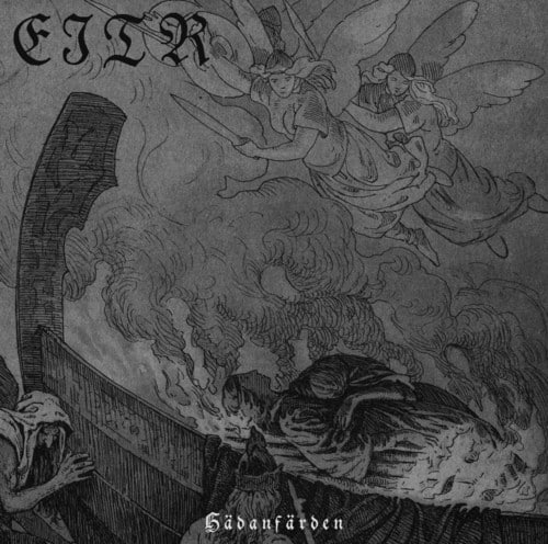 Eitr - Hadanfarden  - VINYL LP