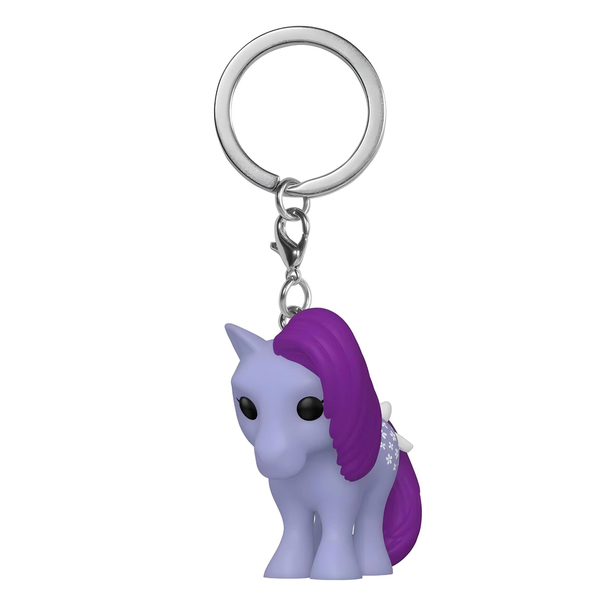 Alt View 1. Funko - My Little Pony Funko POP Keychain | Blossom - Multi-Color.
