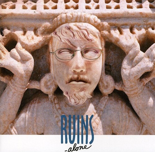Ruins - Ruins Alone   - COMPACT DISCS [CD] price history on PriceWatchPro