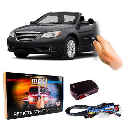 The Dustless Leathers
It's a Sleek, Modern, MPC Automotive Accessories
USA
Remote Start System