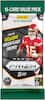15-Card Value Pack
Panini 2025 NFL Trading Cards
Look for Exclusive Green Flash Prizms!
15 Cards per Pack
Panini Prizm
Official NFL NFTs
No Purchase Necessary - See Back for Details
Panini Kid Official D00
NFL Super Bowl LX
PaniniidReporter.com
Blockchain Technology