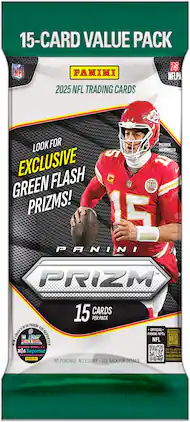 2025 Panini Prizm Football Fat Pack