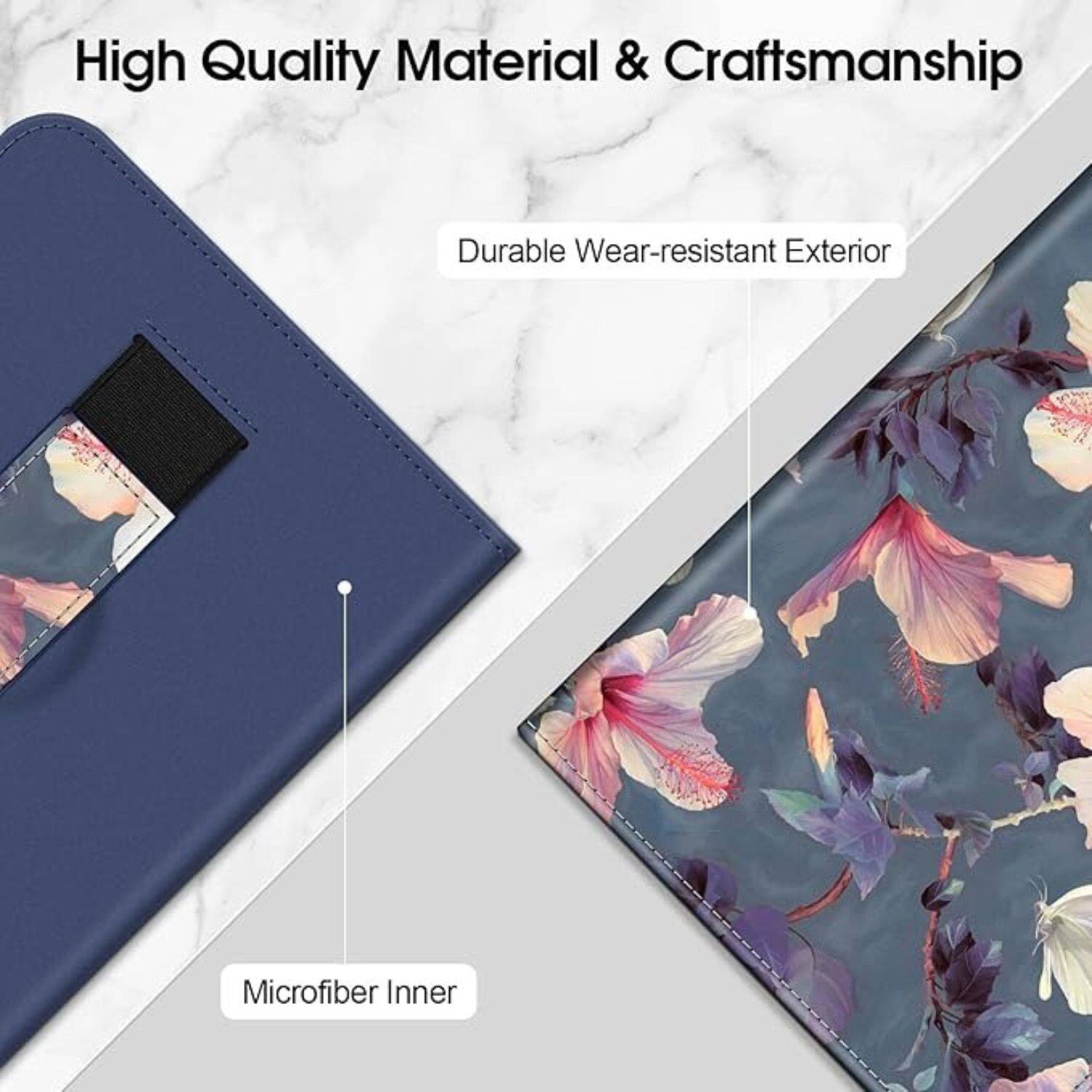 High Quality Material & Craftsmanship

Durable Wear-resistant Exterior

Microfiber Inner