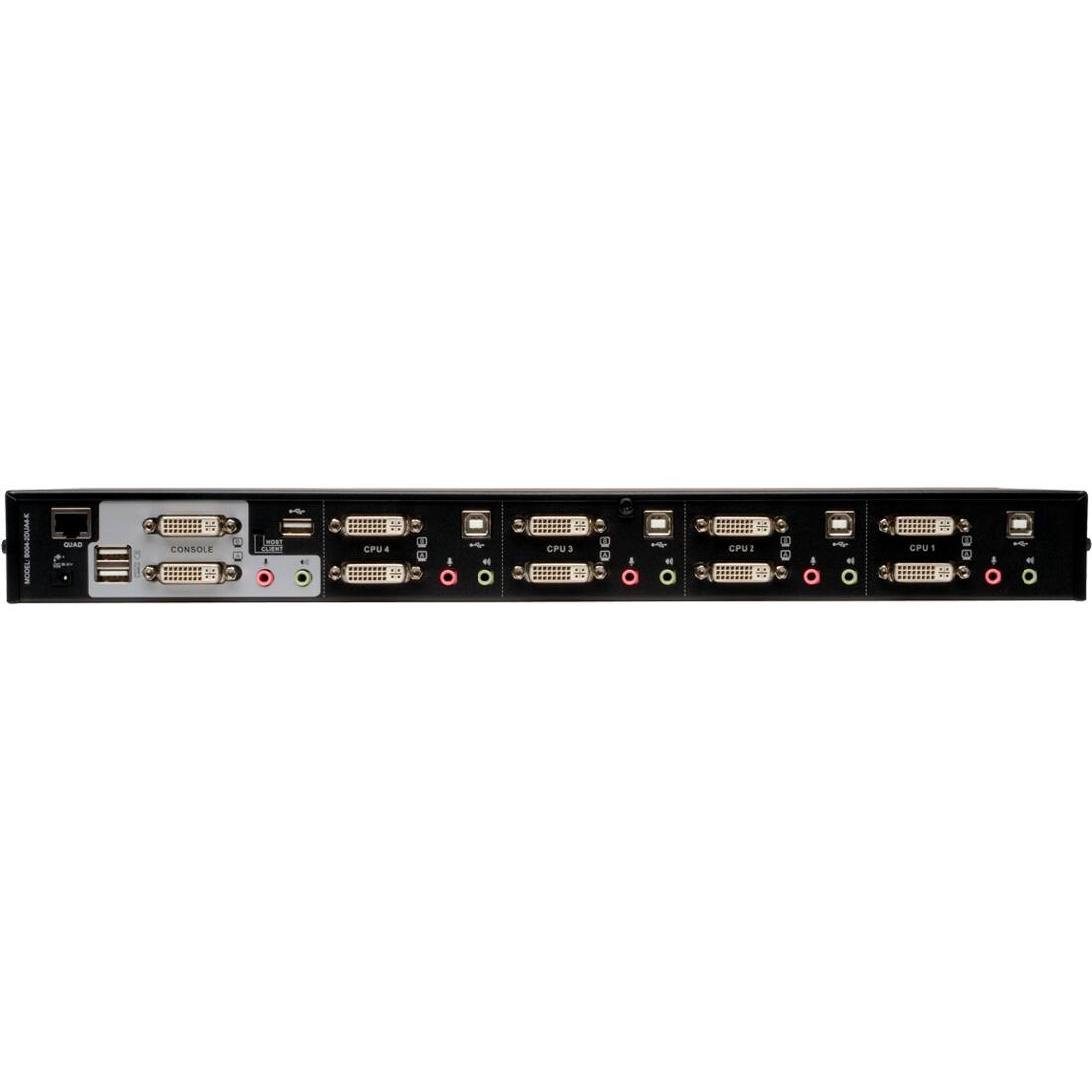 BOOK 2QUALK MUDIEL  
QUAD  
CONSOLE  
HOST CLIENT  
CPU4 4  
CPU3  
CPU2  
CPU1