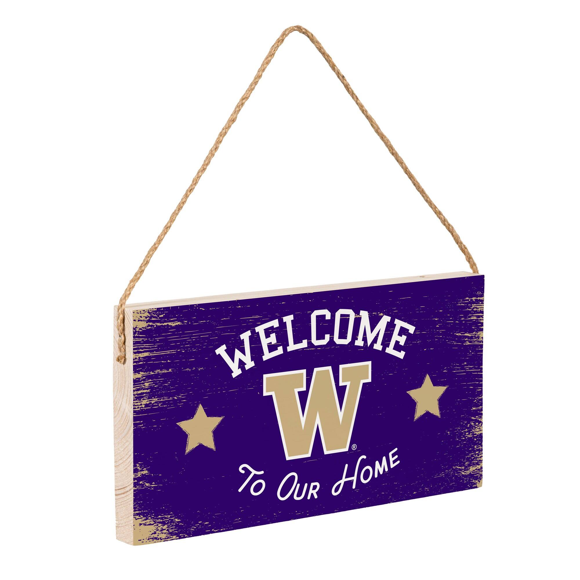 WELCOME  
W  
To Our Home