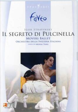 Muhai Tang - Il Segreto Di Pulcinella - DVD