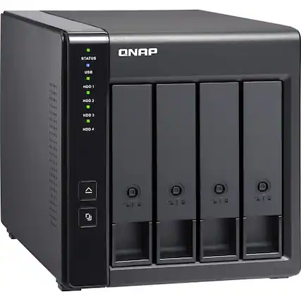 STATUS
USB
HDD 1
HDD 2
HDD 3
HDD 4