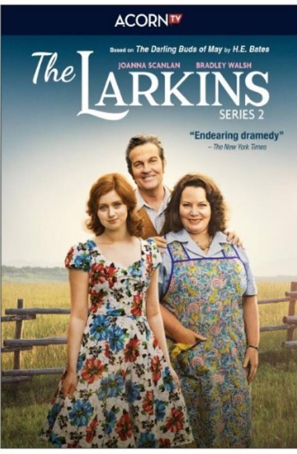 The Larkins: Series 2  - DVD