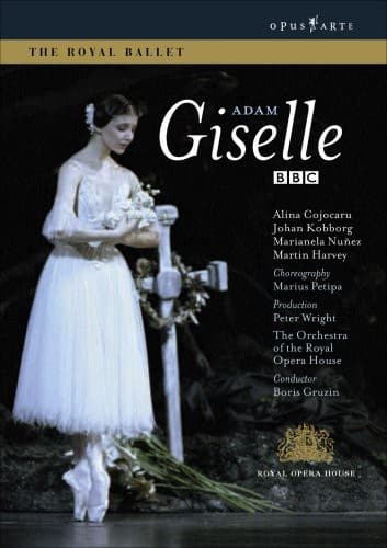 Giselle   - DVD price history on PriceWatchPro