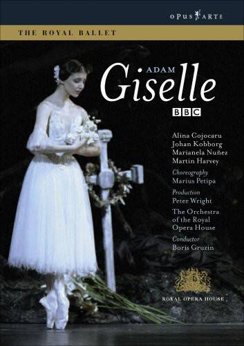 Giselle   - DVD