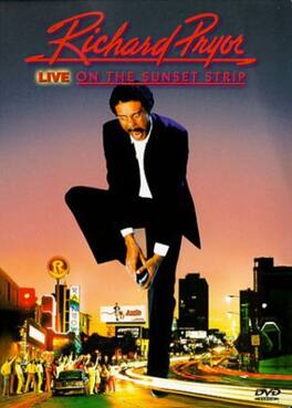 Richard Pryor - Richard Pryor: Live on the Sunset Strip - DVD
